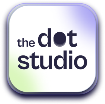 The Dot Studio Logo
